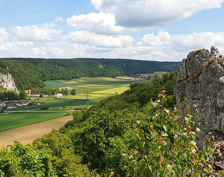 Urdonautal bei Wellheim Urdonautal bei Wellheim