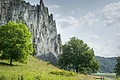 Dohlenfelsen bei Konstein